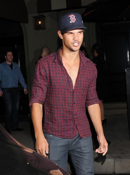 Taylor Lautner
