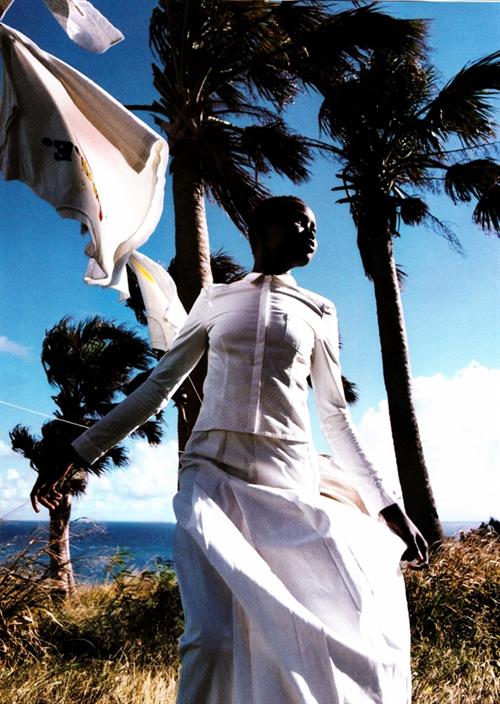 Alek Wek