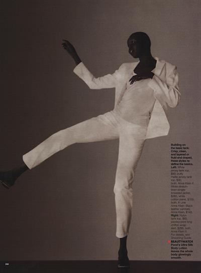 Alek Wek