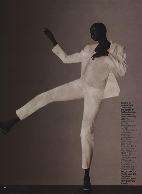 Alek Wek