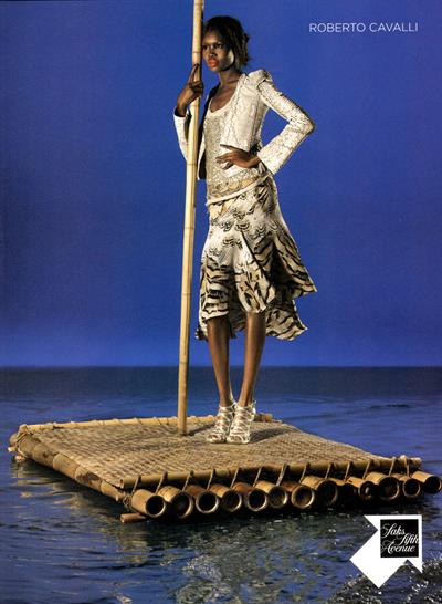 Alek Wek