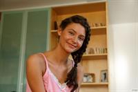 Shyla Volbeck in Pink