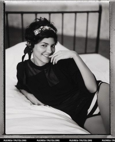 Audrey Tautou