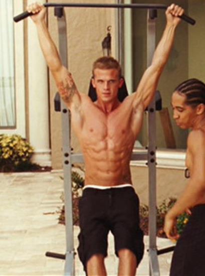 Cam Gigandet