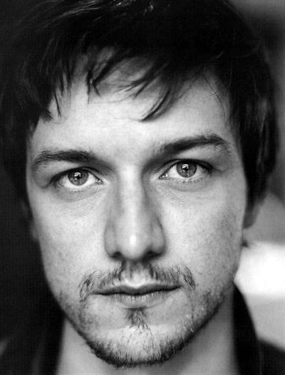 James McAvoy
