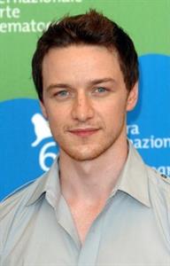 James McAvoy