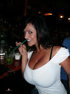 Denise Milani Snapshots - CzechDos