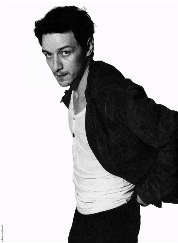 James McAvoy