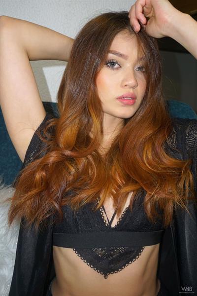 Khloe Parker Hot Redhead