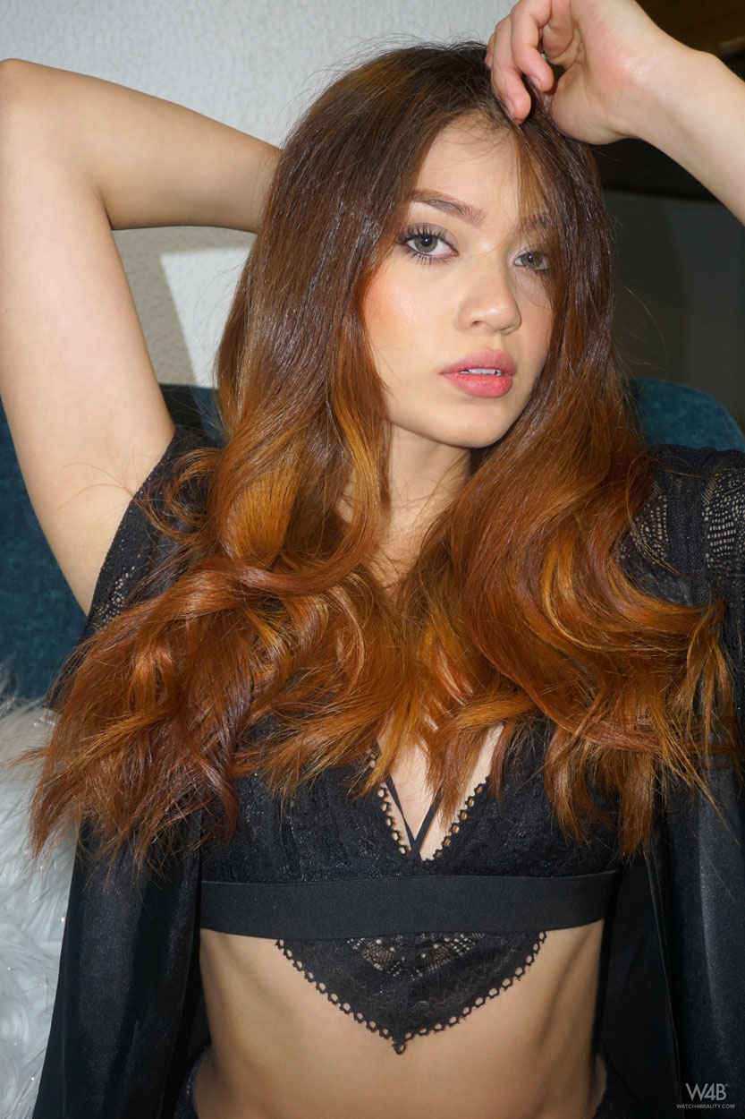 Khloe Parker Hot Redhead