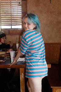 Vonnie Bean Flashing Tits