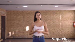 Victoria Mur Pictures Casting Victoria Mur - Victoria Mur - Watch the Video at SuperBeModels