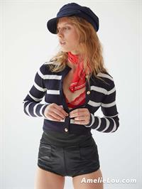 Sensual Sailor with Amelie Lou - See Her Videos, Galleries and Selfie Videos at SuperBeModels