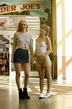 Daphne Dare and Cindy White Hot Couple