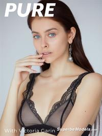 Pure with Victoria Garin - See Her Videos, Galleries and Selfie Videos at SuperBeModels