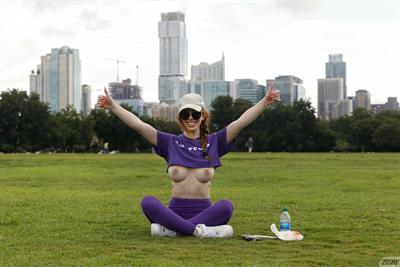 Nala Brooks - breasts