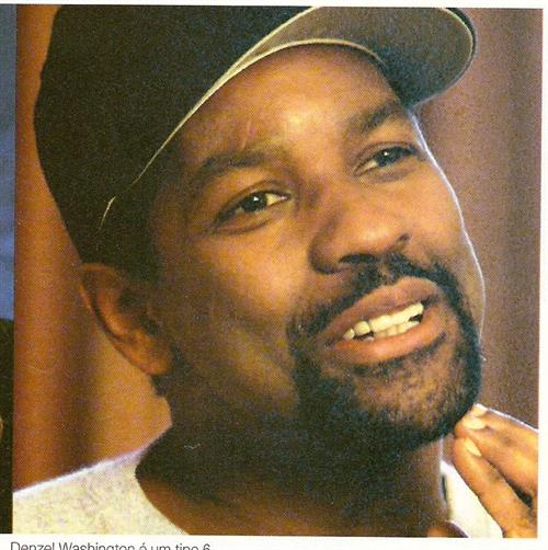 Denzel Washington