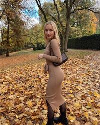 Beautiful blonde from Germany