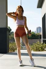 Zoey Luna Cocaine Squats