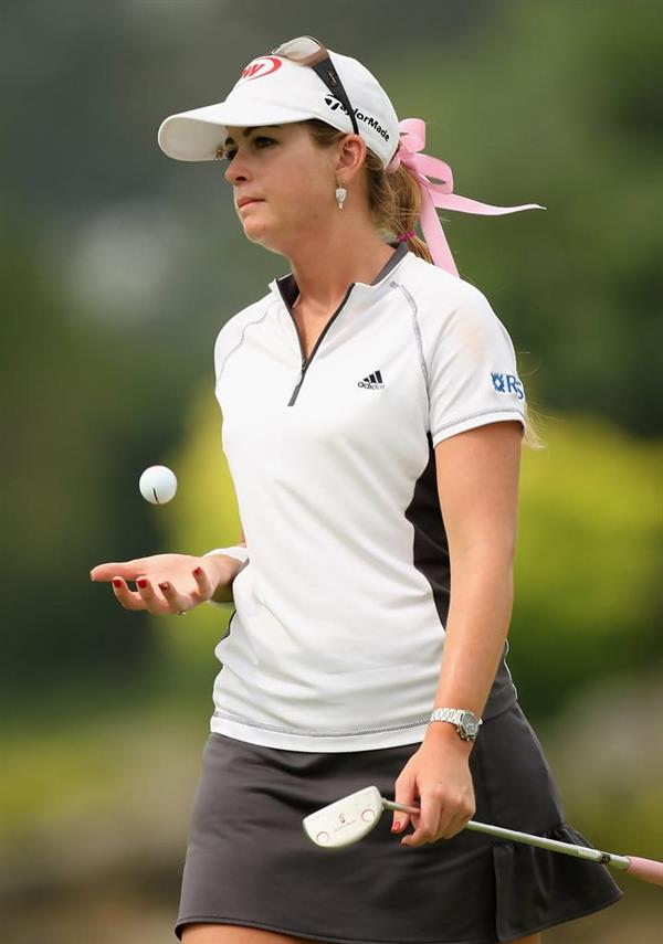 Paula Creamer