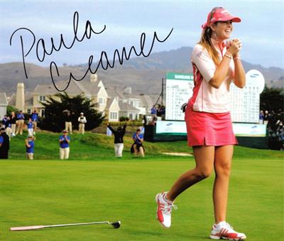 Paula Creamer
