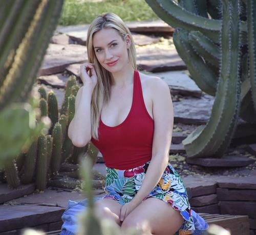 Paige Spiranac