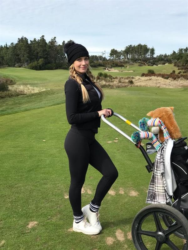 Paige Spiranac