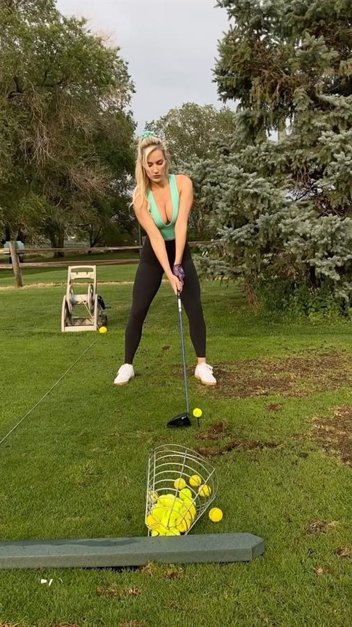 Paige Spiranac