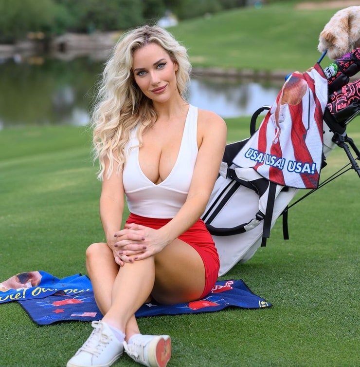 Paige Spiranac