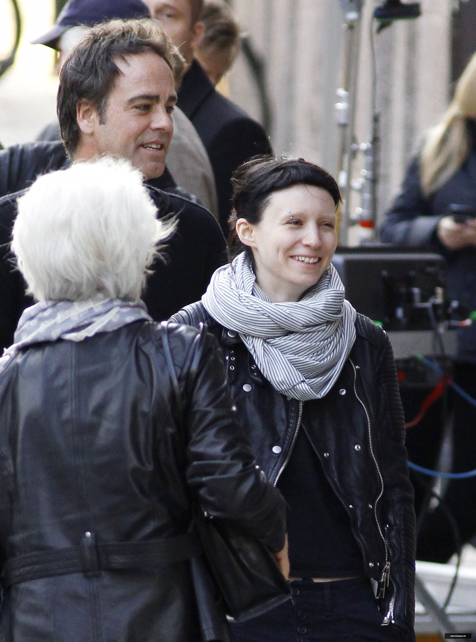 Rooney Mara
