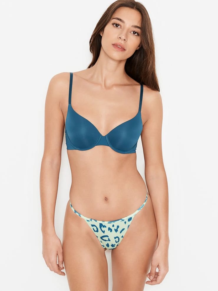 Rocío Crusset in lingerie