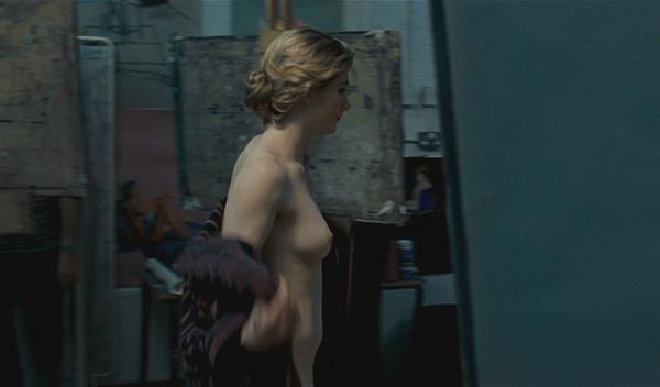 Jodie Whittaker nude in  Venus  (2006)