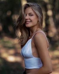 Alisia Ludwig Miss Frankfurt Germany