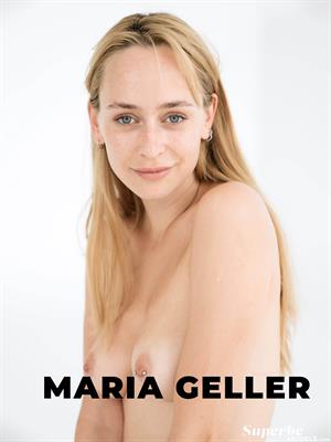 Maria Geller Topless Pictures Polaroids - Maria Geller