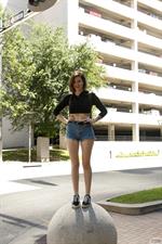 Maggie O Shannon Flashing her Tits