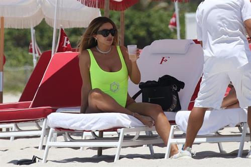 Larsa Pippen