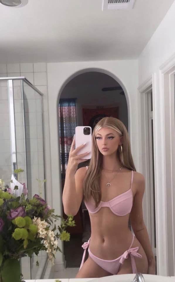 Hot tiktok Star/Singer songwriter, Loren Gray!