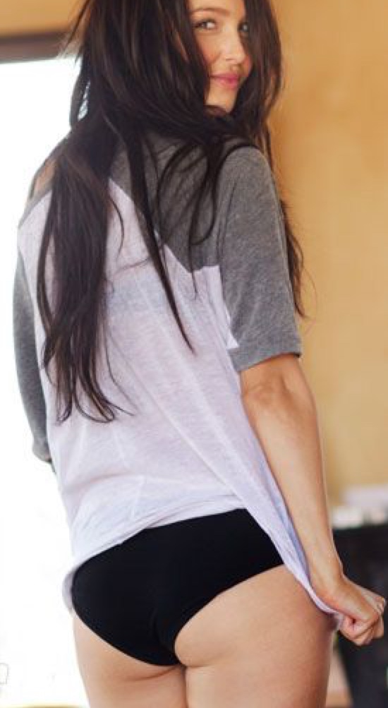 Camilla Luddington’s Delicious Ass