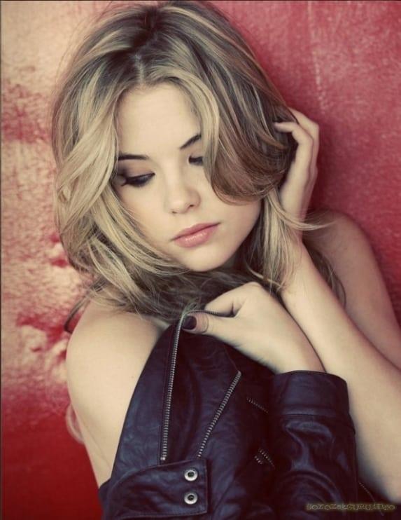 Ashley Benson