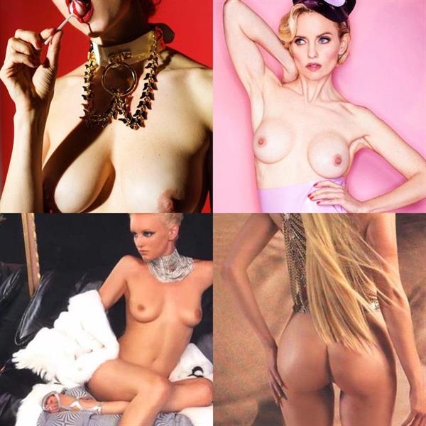 Justine Mattera nude photo collection showing her topless boobs, naked ass, and pussy from her nude scene screenshots as well as naked photoshoots.