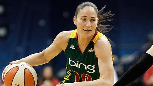 Sue Bird
