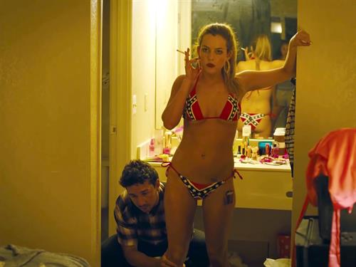 Riley Keough in American Honey