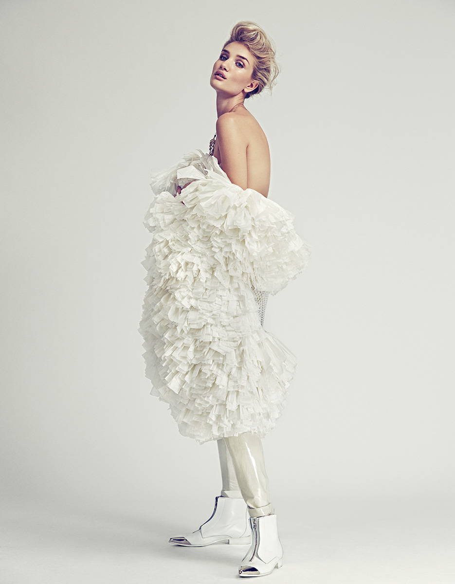 Rosie Huntington-Whiteley