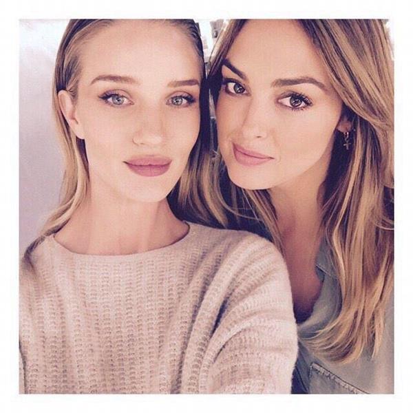 Rosie Huntington-Whiteley