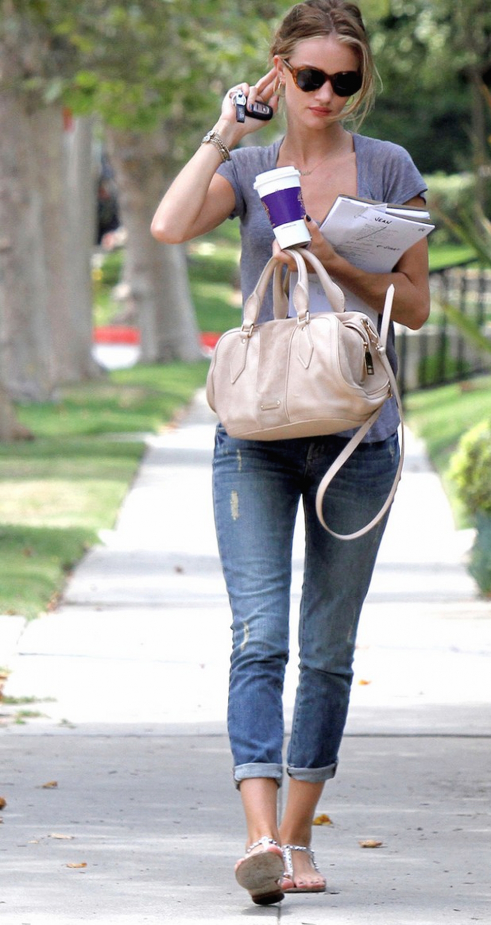 Rosie Huntington-Whiteley