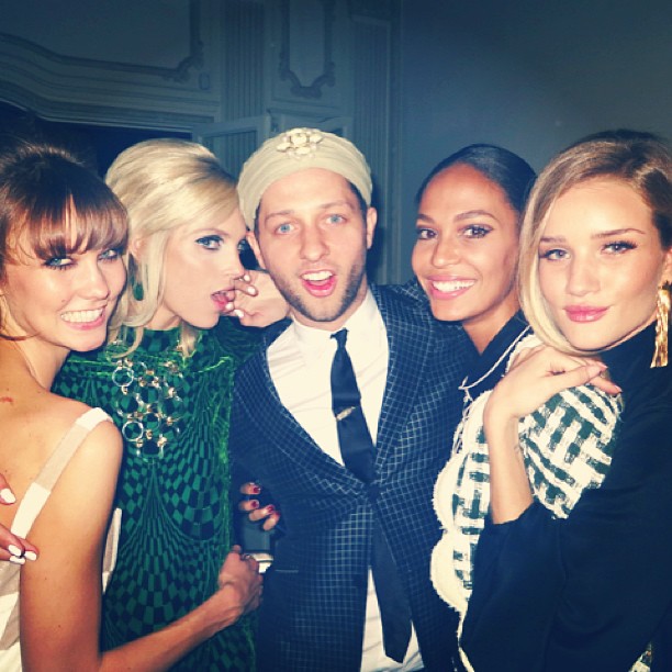 Rosie Huntington-Whiteley