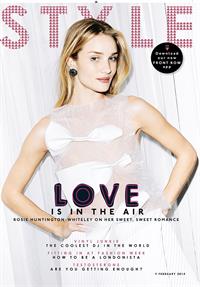 Rosie Huntington-Whiteley