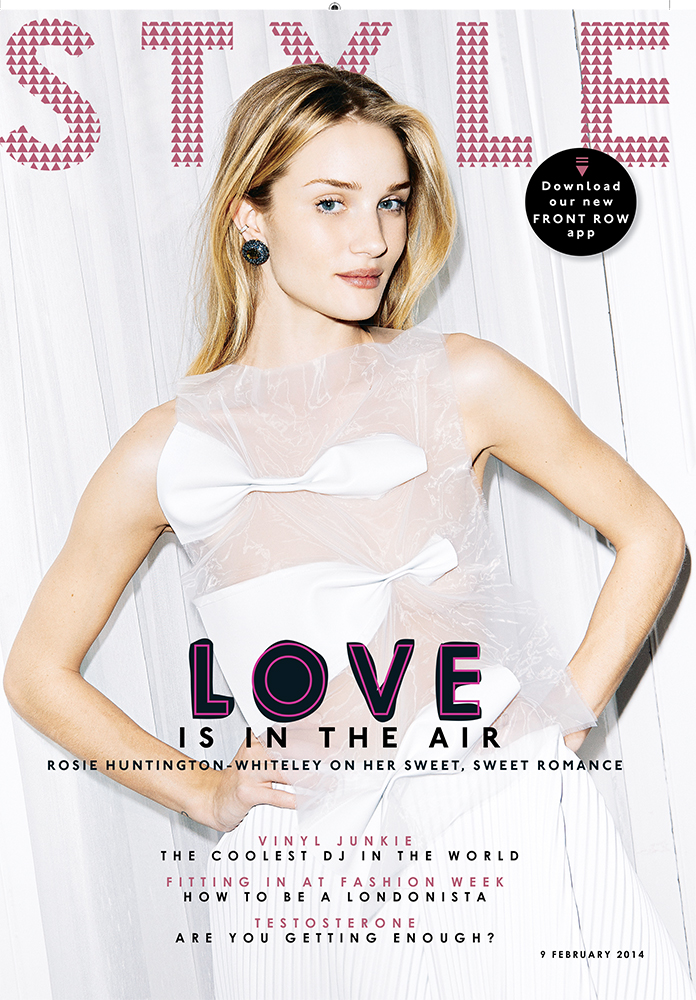 Rosie Huntington-Whiteley