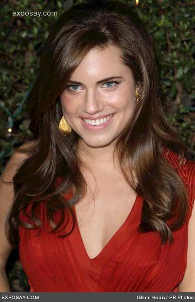 Allison Williams