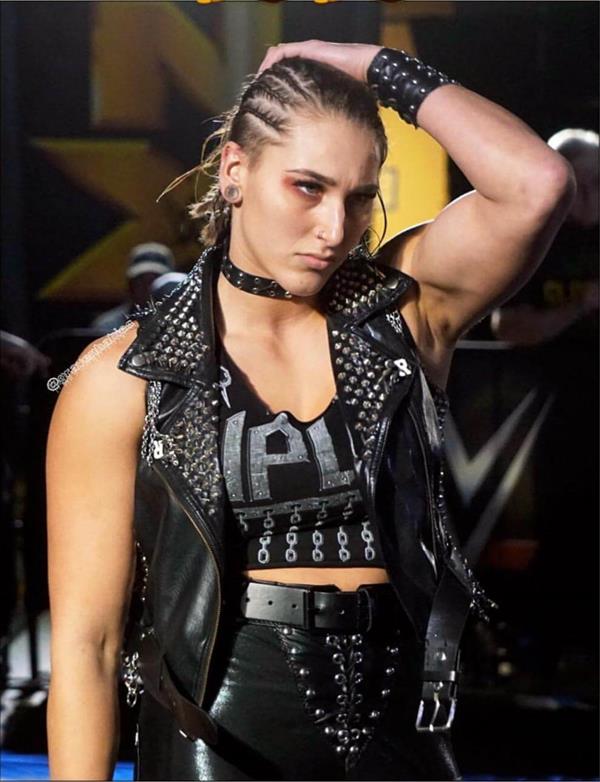 Rhea Ripley